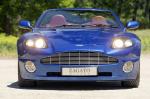 Aston Martin V12 Vanquish Roadster Zagato 2004 года